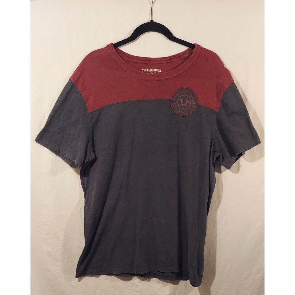 True Religion Original Buddha Brand t-shirt